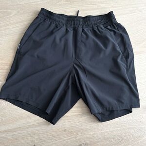 Men's lululemon pace breaker shorts 7in linerless